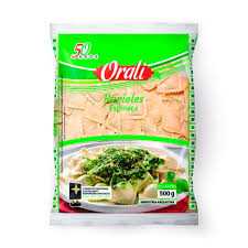 Oferta!!! ORALI RAVIOLES x500gr ESPINACA