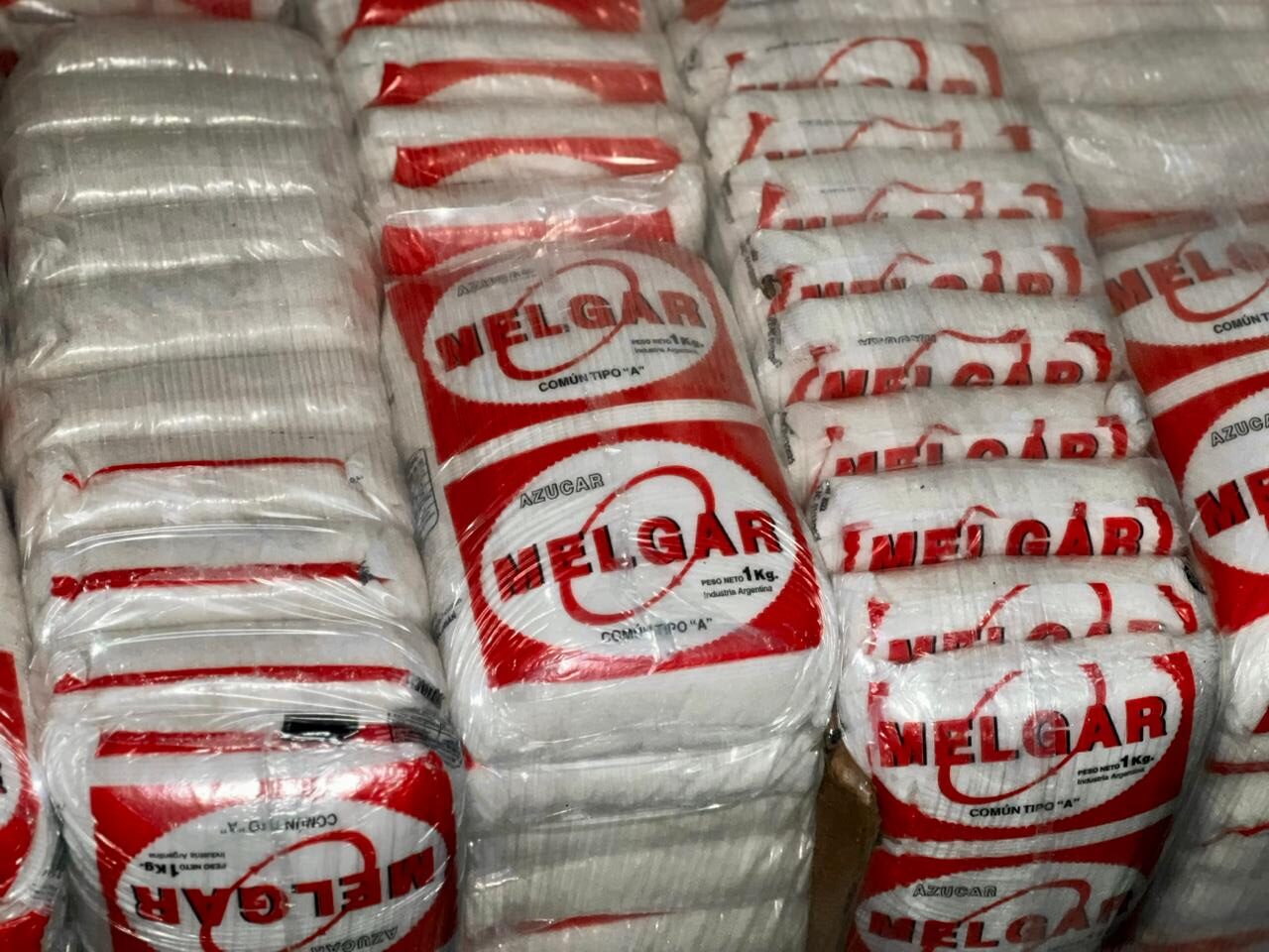 AZUCAR MELGAR BULTO X 10 KILOS