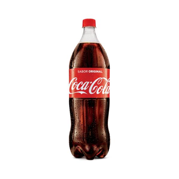 GASEOSA COCA COLA 1.5  X 8 UNIDADES