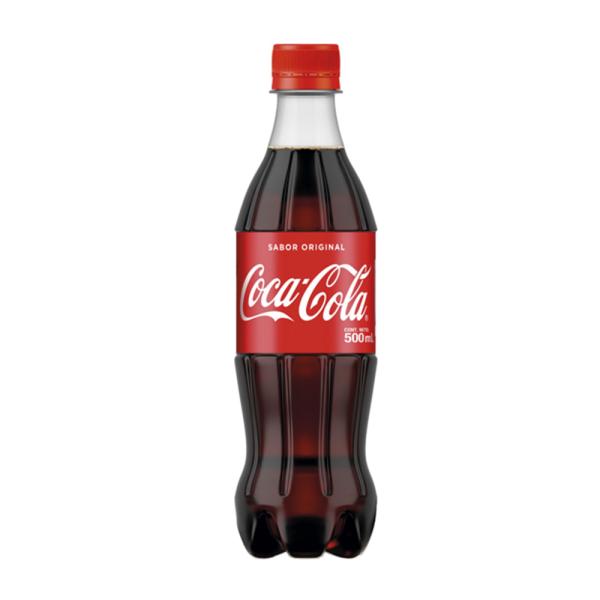 GASEOSA COCA COLA 600 X 12 UNI